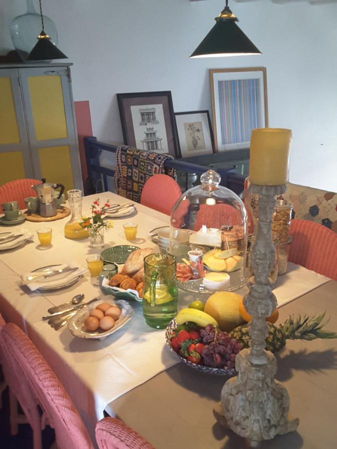 Rua Das Rosas 22/B&B Figueira da Foz Esterno foto