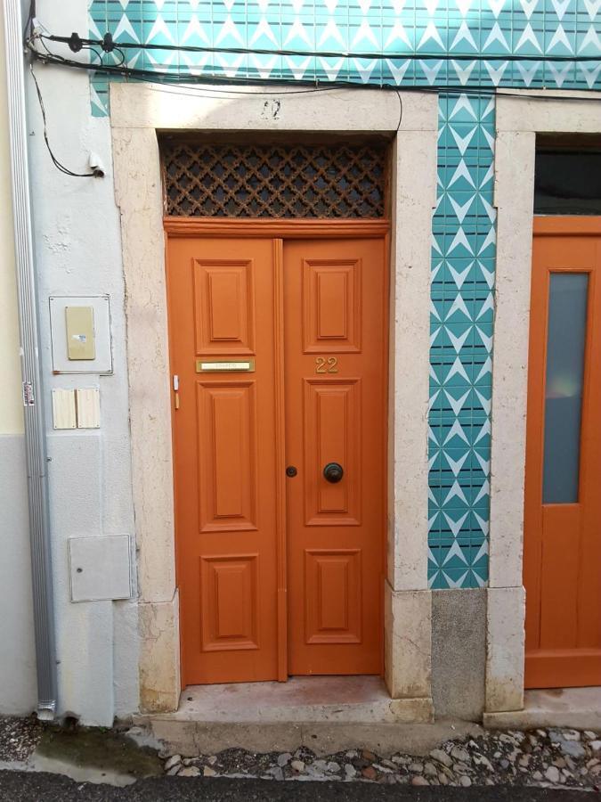 Rua Das Rosas 22/B&B Figueira da Foz Esterno foto