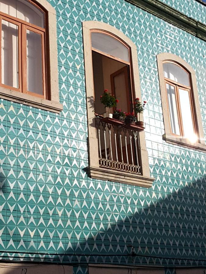 Rua Das Rosas 22/B&B Figueira da Foz Esterno foto