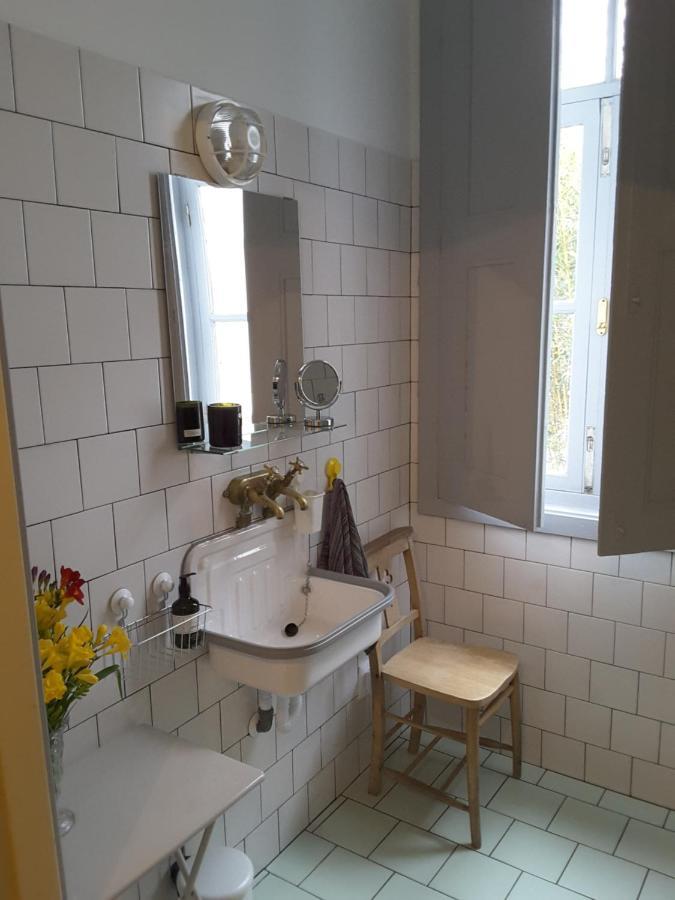 Rua Das Rosas 22/B&B Figueira da Foz Esterno foto
